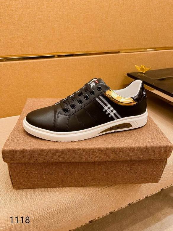 men Burberry shoes-360